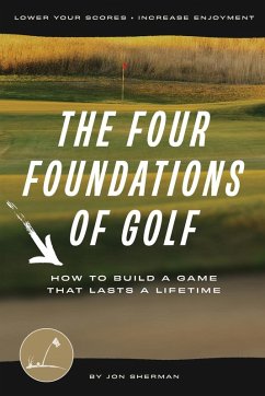 Cover The Four Foundations of Golf