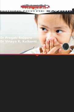 Contrôle de la douleur en dentisterie pédiatrique - Rajguru, Dr Pragati;Kulkarni, Dr Vinaya K.