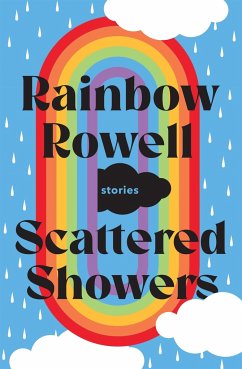 Scattered Showers - Rowell, Rainbow