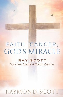 Cover Faith, Cancer God's Miracle