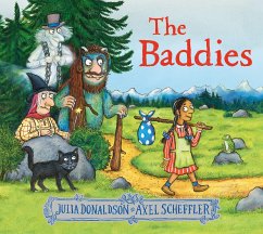 The Baddies - Donaldson, Julia;Scheffler, Axel