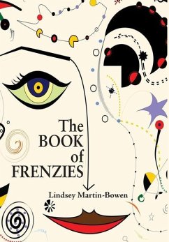 The Book of Frenzies - Martin-Bowen, Lindsey