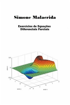 Exercícios de Equações Diferenciais Parciais - Malacrida, Simone