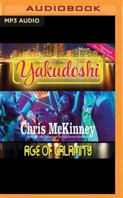 Yakudoshi - Mckinney, Chris
