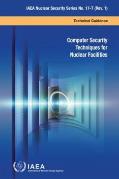 Computer Security Techniques for Nuclear Facilities - International Atomic Energy Agency