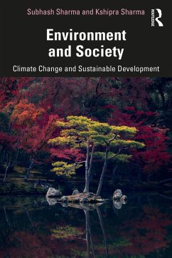 Cover Environment and Society (eBook, PDF)