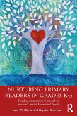 Nurturing Primary Readers in Grades K-3 (eBook, PDF)