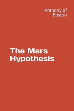 The Mars Hypothesis - Boston, Anthony Of