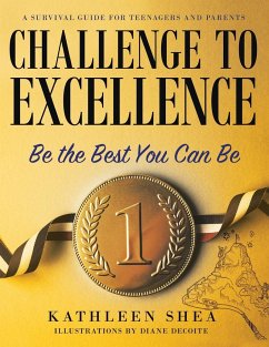 Challenge to Excellence - Shea, Kathleen