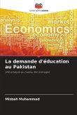 La demande d'éducation au Pakistan