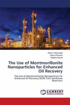 The Use of Montmorillonite Nanoparticles for Enhanced Oil Recovery