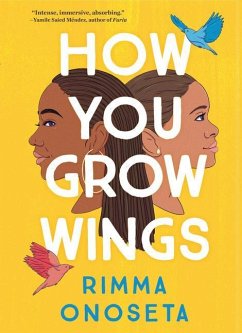 How You Grow Wings - Onoseta, Rimma