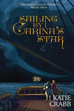 Sailing by Carina's Star - Crabb, Katie