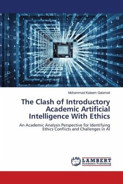 The Clash of Introductory Academic Artificial Intelligence With Ethics