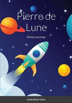 Pierre de Lune - Olivar Calvo, Anais