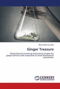 Ginger Treasure - Zaki, Marwa Mahmoud