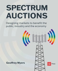 Spectrum Auctions - Myers, Geoffrey