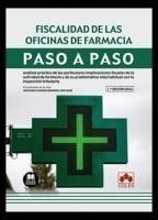 Cover Fiscalidad de las oficinas de farmacia