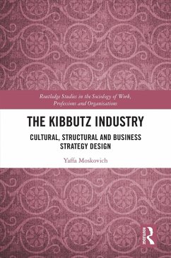 Cover The Kibbutz Industry (eBook, PDF)