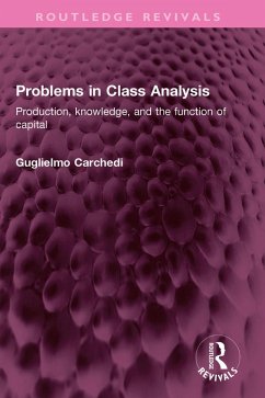 Cover Problems in Class Analysis (eBook, ePUB)