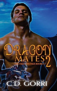 Dragon Mates 2 - Gorri, C. D.