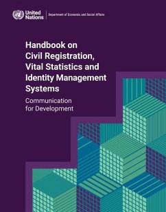 Handbook on Civil Registration, Vital Statistics and Identity Management Systems