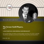 The Screen Guild Players, Vol. 1: Starring Clark Gable, Ann Sothern, Humphrey Bogart, Errol Flynn, Cary Grant, Lucille Ball, Vincent Price, Jack Benny