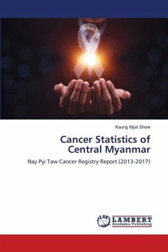 Cancer Statistics of Central Myanmar - Shwe, Kaung Myat