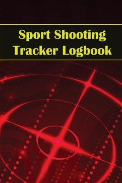 Sport Shooting Tracker Logbook - Lowes, Josephine