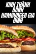KINH THÁNH BÁNH HAMBURGER GIA ¿ÌNH - Bild 1