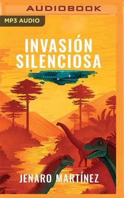 Invasión Silenciosa - Martínez, Jenaro