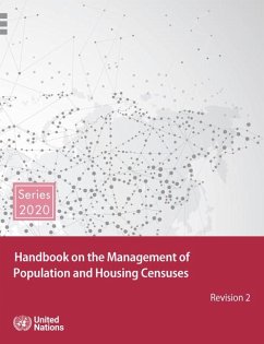 Handbook on the Management of Population and Housing Censuses