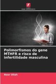 Polimorfismos do gene MTHFR e risco de infertilidade masculina