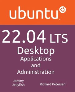 Ubuntu 22.04 LTS Desktop - Petersen, Richard