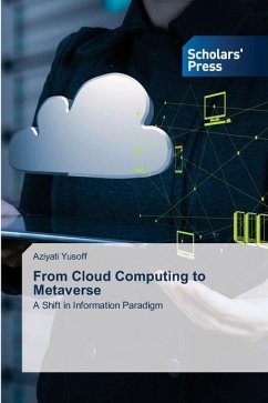 From Cloud Computing to Metaverse - Yusoff, Aziyati