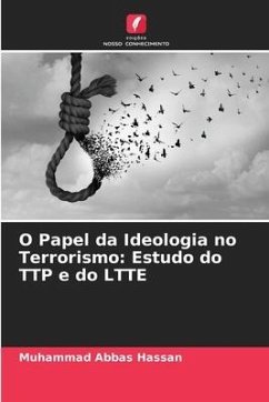 O Papel da Ideologia no Terrorismo: Estudo do TTP e do LTTE - Hassan, Muhammad Abbas