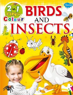 Birds and Insects - Manoj Publications Editoral Board