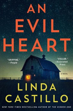 An Evil Heart - Castillo, Linda