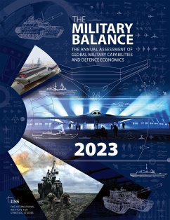 Cover The Military Balance 2023 (eBook, ePUB)