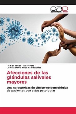 Afecciones de las glándulas salivales mayores - Rivero Pera, Reinier Javier;Nápoles Pastoriza, Dainara Danila