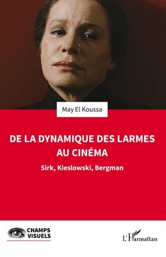 Cover De la dynamique des larmes au cinéma