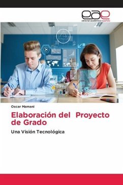 Elaboración del Proyecto de Grado - Mamani, Oscar