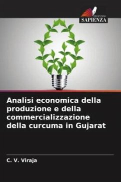 Cover Analisi economica della produzione e della commercializzazione della curcuma in Gujarat
