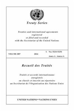 Treaty Series 3007