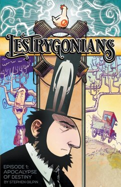 Cover The Lestrygonians