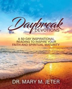 Daybreak Devotions - Jeter, Mary