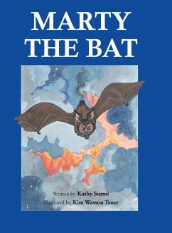 Marty the Bat - Surmi, Kathy