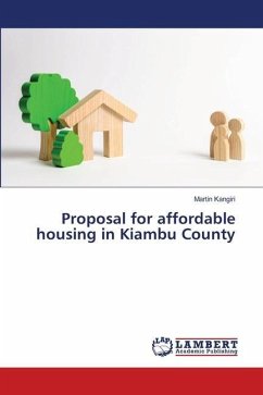Proposal for affordable housing in Kiambu County