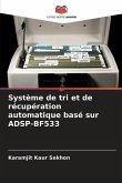 Système de tri et de récupération automatique basé sur ADSP-BF533