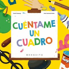 Cover Cuéntame un cuadro